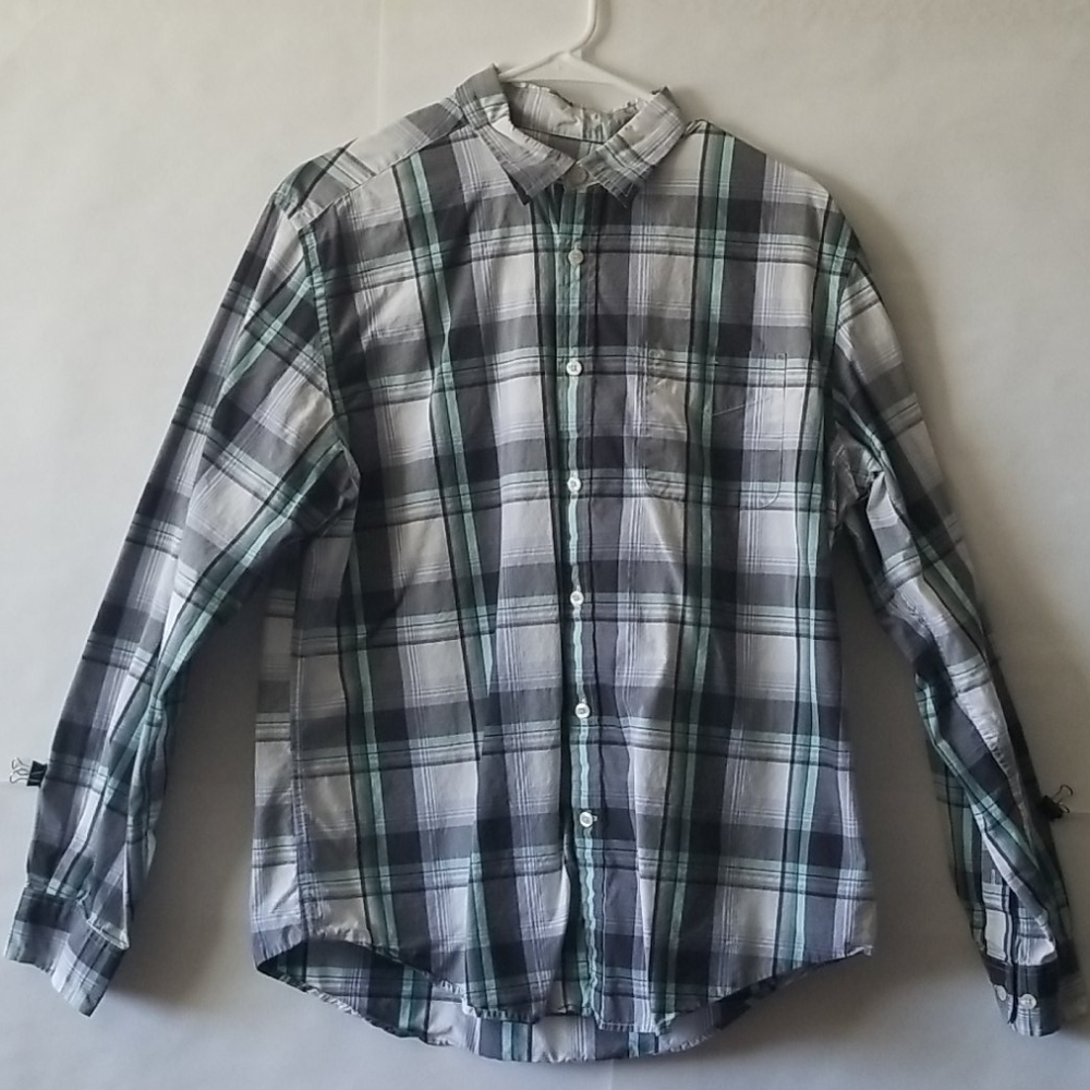 John Bartlett - Consensus long sleeve button down